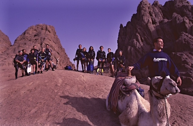 Camel Team 1988