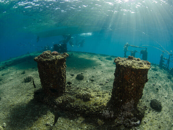shipwreck
