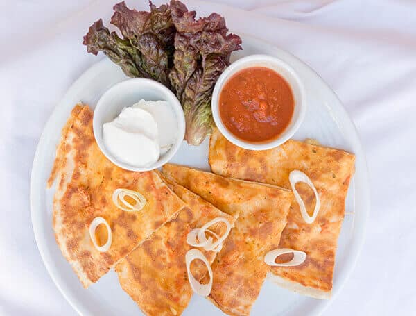 Menu Item Camel Bar Snacks