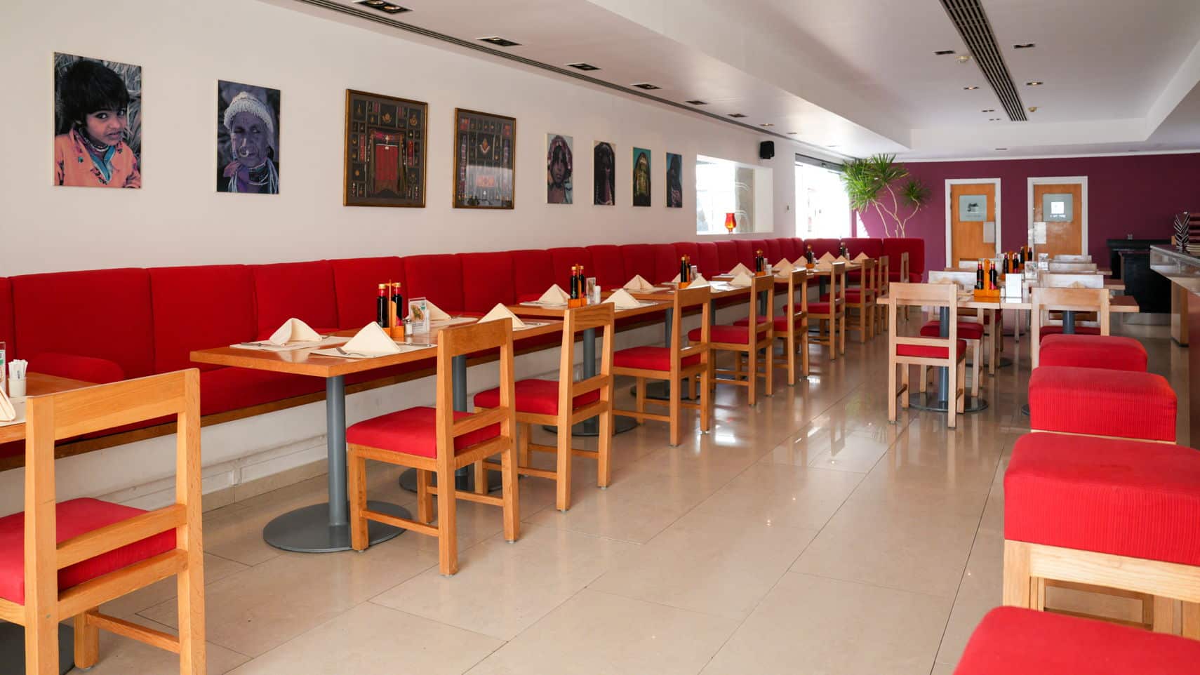 Pomodoro restaurant